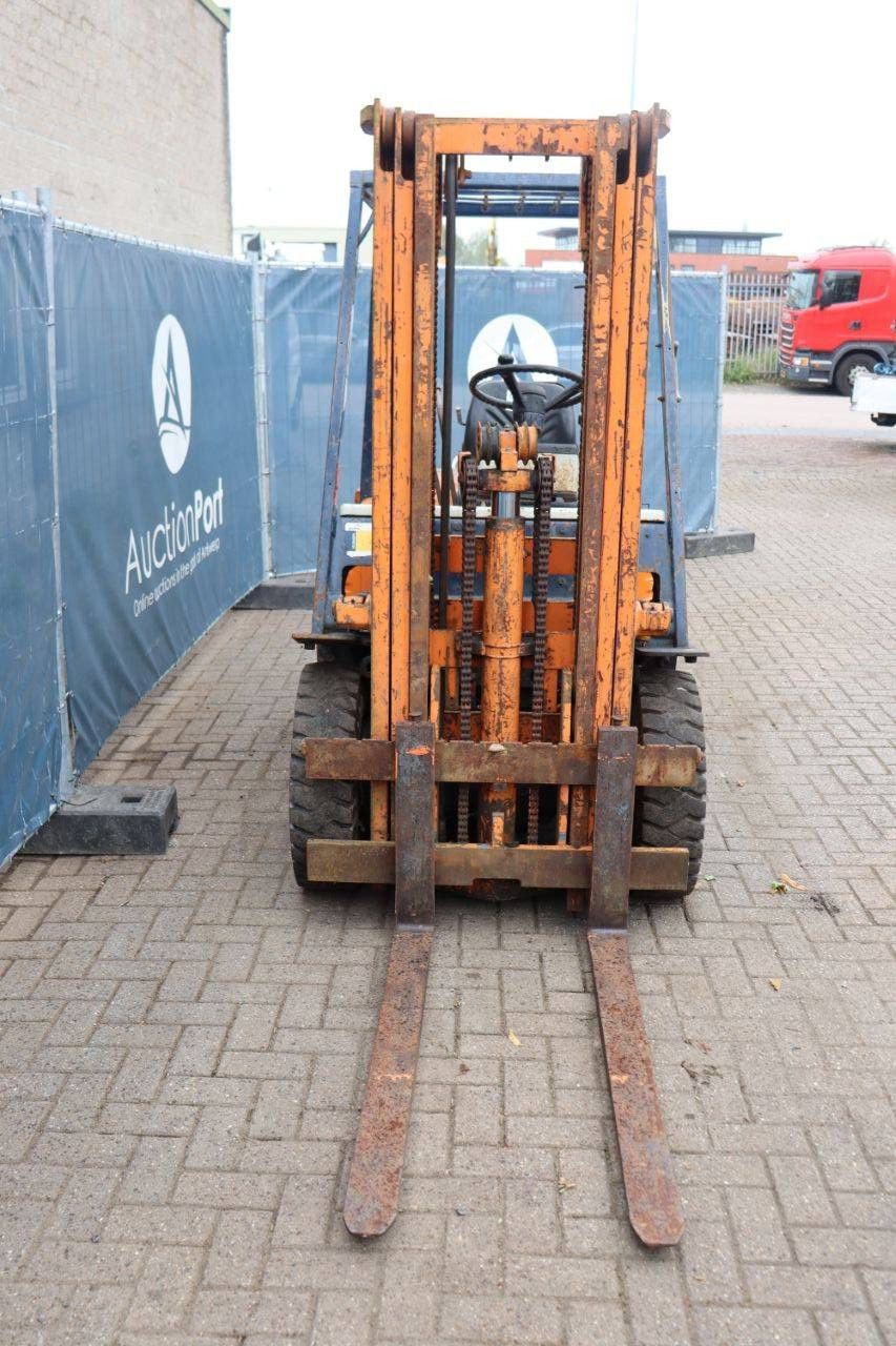 Gabelstapler Toyota 5FD25 Diesel 2500 kg