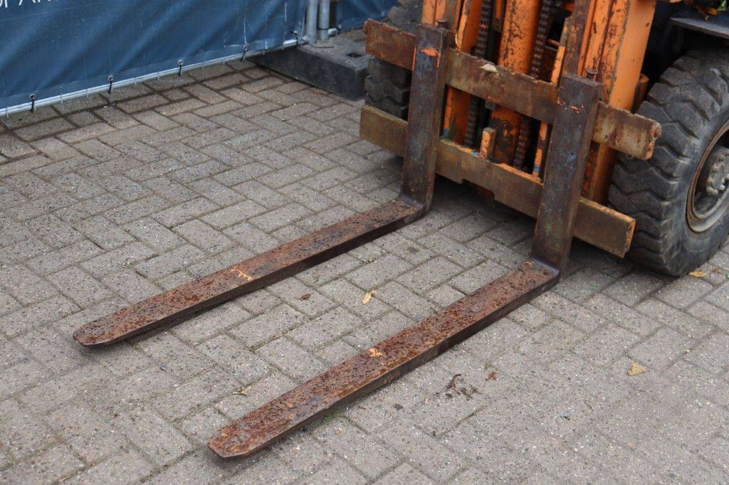 Gabelstapler Toyota 5FD25 Diesel 2500 kg