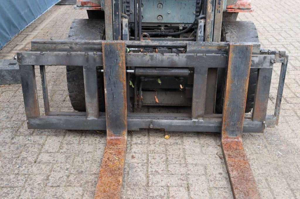 Gabelstapler Toyota 02-7FDF30 Diesel 3000kg 4.0m 2002