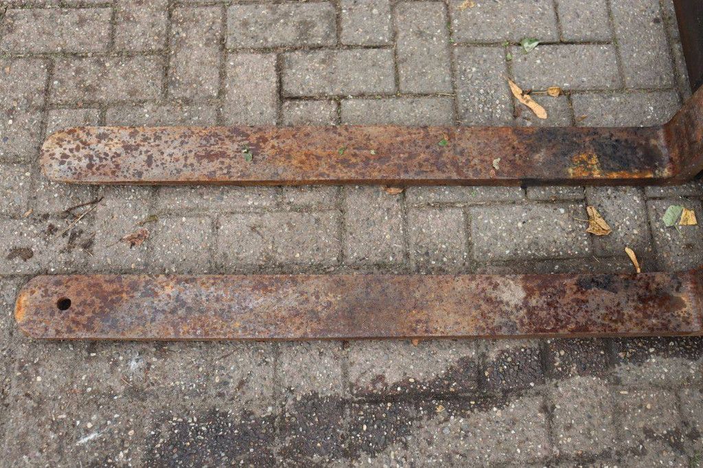 Gabelstapler Toyota 02-5FDF25 Diesel 1800 kg 4,7 m 1991