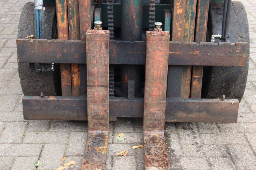 Gabelstapler Toyota 02-5FDF25 Diesel 1800 kg 4,7 m 1991