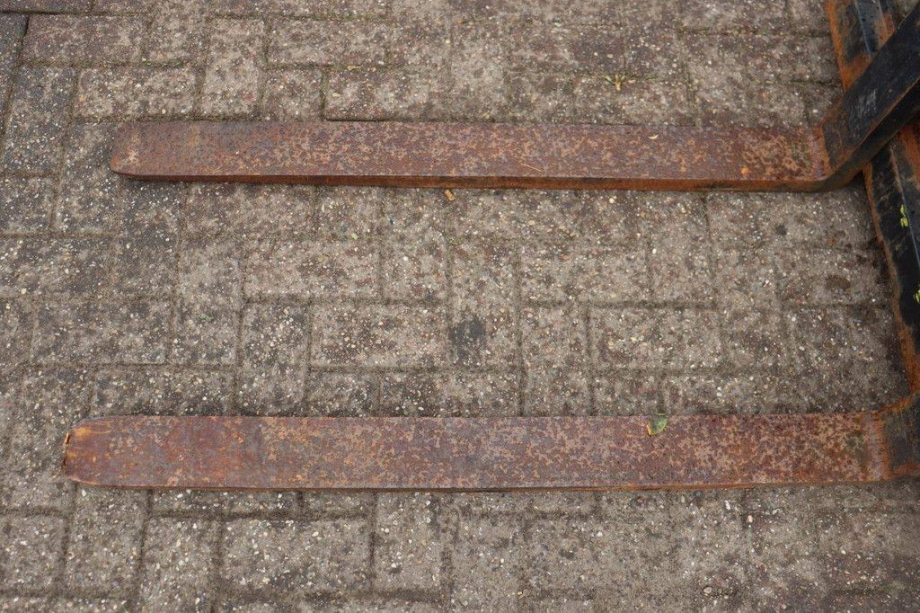 Gabelstapler Yale GDP25VX E2170 Diesel 2350 kg 4,95 m 2014