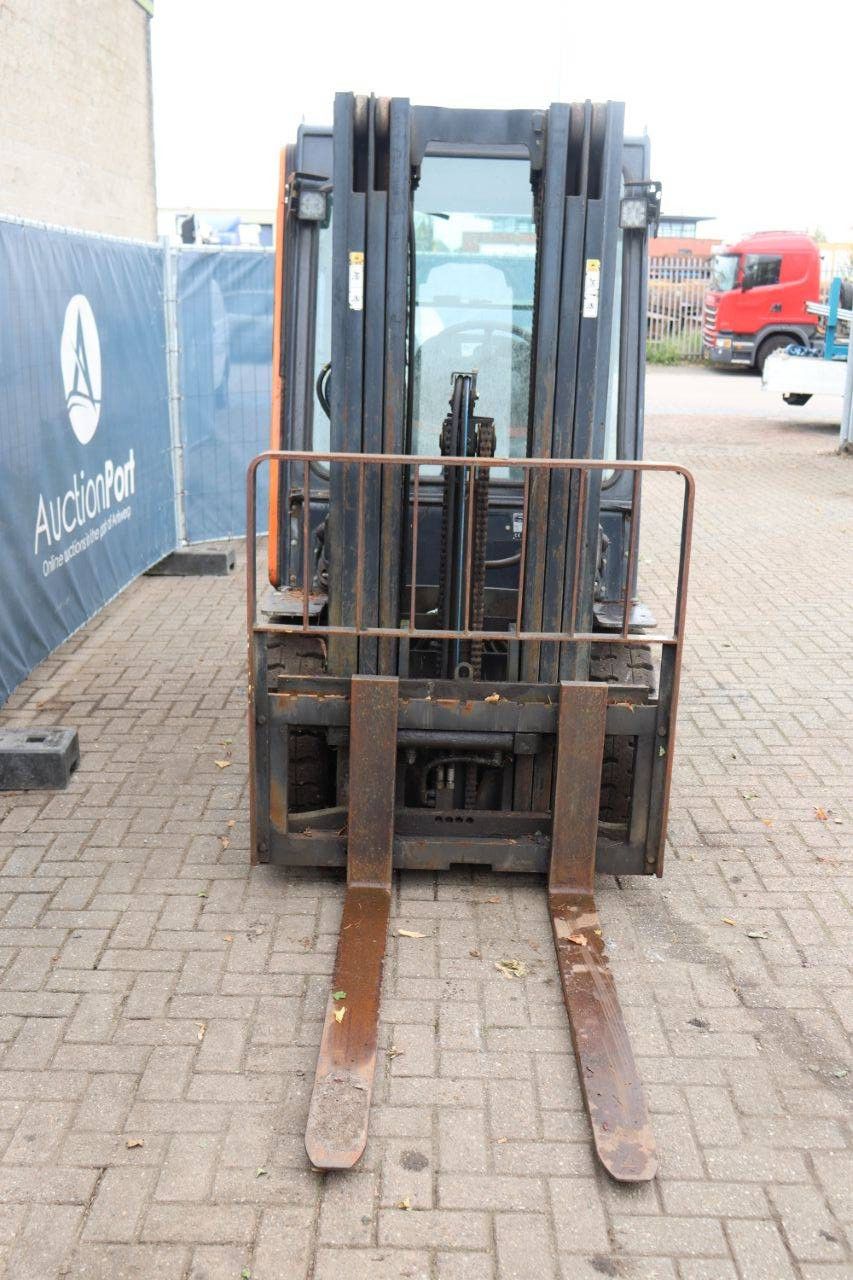 Doosan D30S-5 Diesel Forklift 3000kg 4.73m 2013