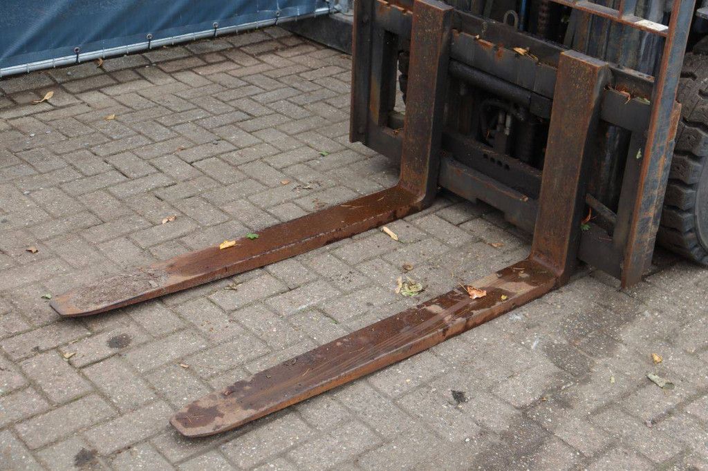 Doosan D30S-5 Diesel Forklift 3000kg 4.73m 2013