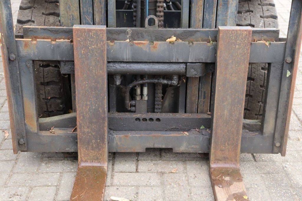 Doosan D30S-5 Diesel Forklift 3000kg 4.73m 2013