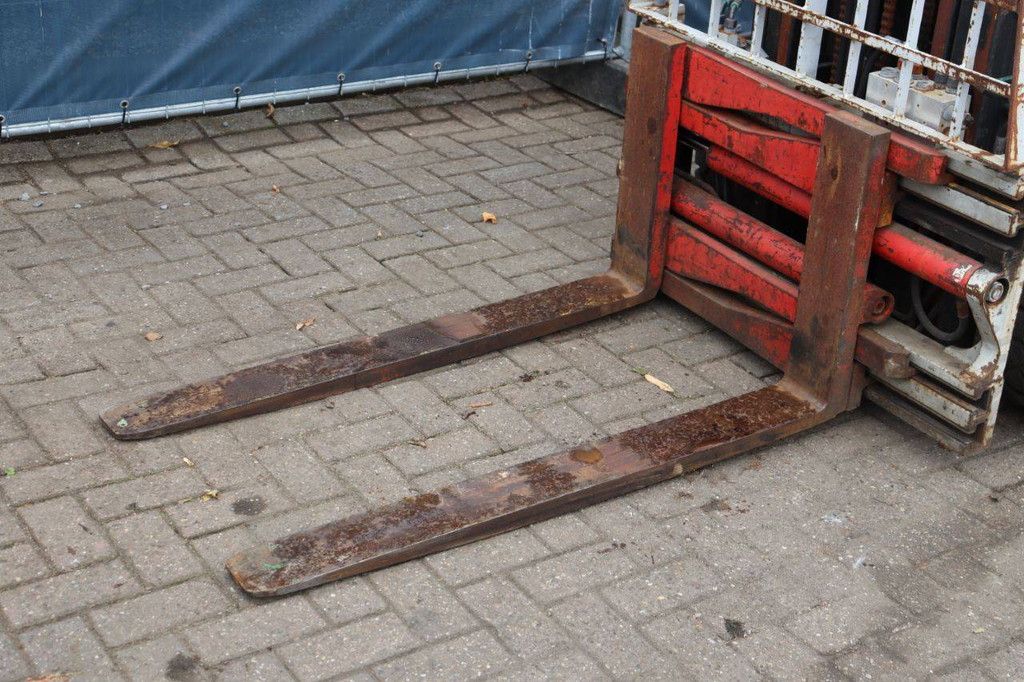 Gabelstapler Toyota 02-8FDF18 Diesel 1750kg 4,7m 2013