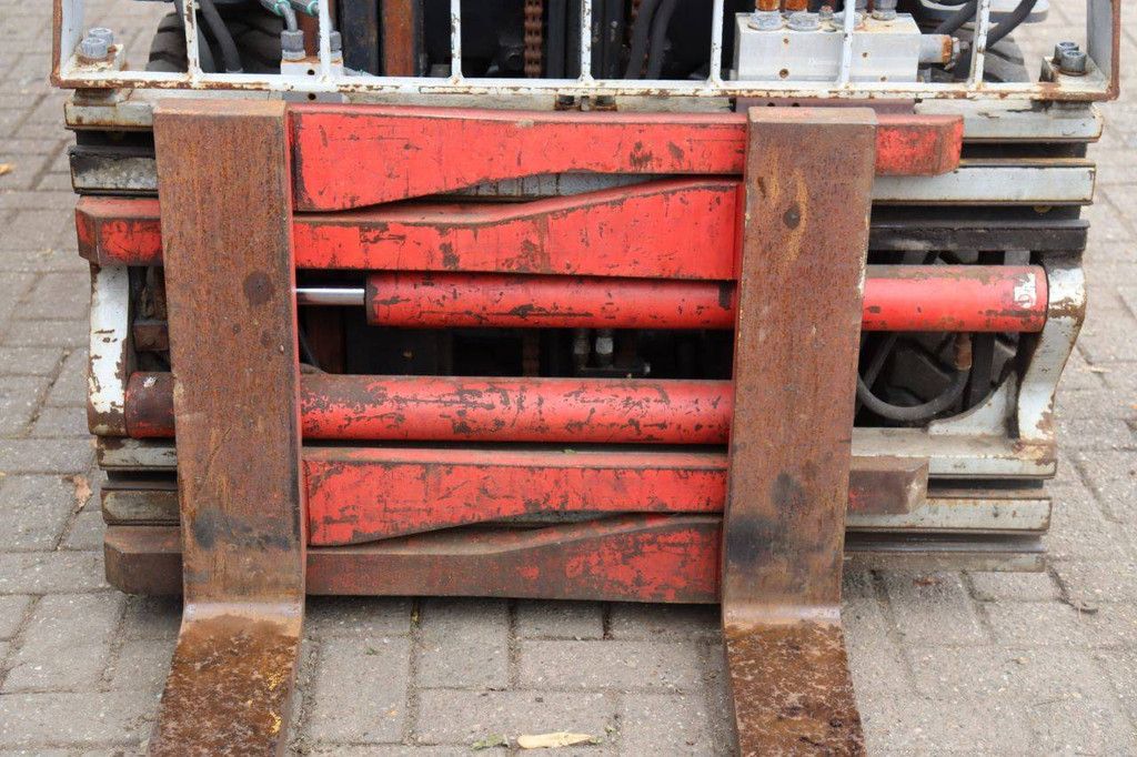 Gabelstapler Toyota 02-8FDF18 Diesel 1750kg 4,7m 2013