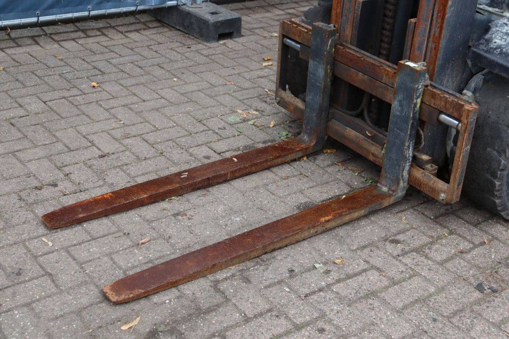 Heftruck Linde H20D-02/600 Diesel 2000kg 2016