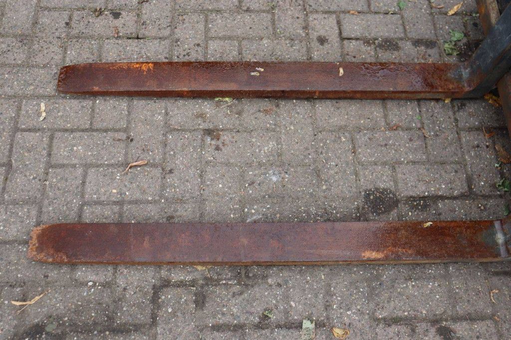 Heftruck Linde H20D-02/600 Diesel 2000kg 2016