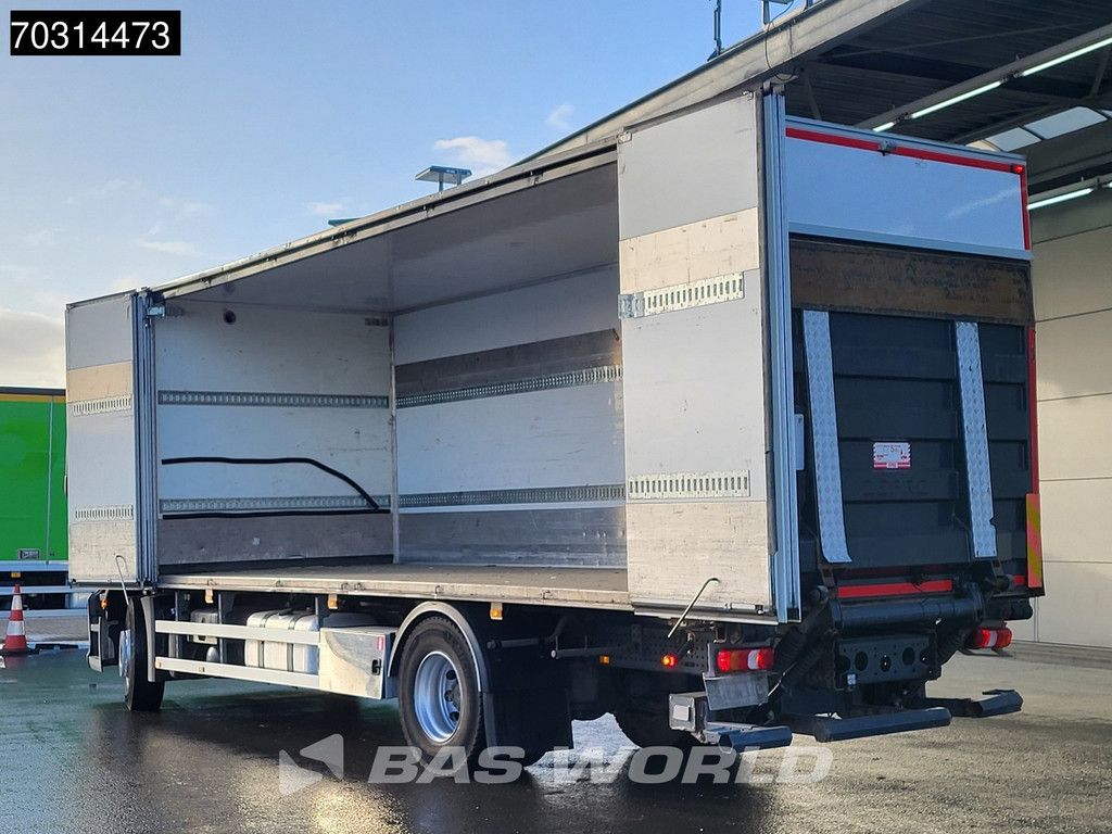 Mercedes Antos 1827 4X2 19.5tonner 2000kg Ladebordwand Automatic Xenon Euro 6