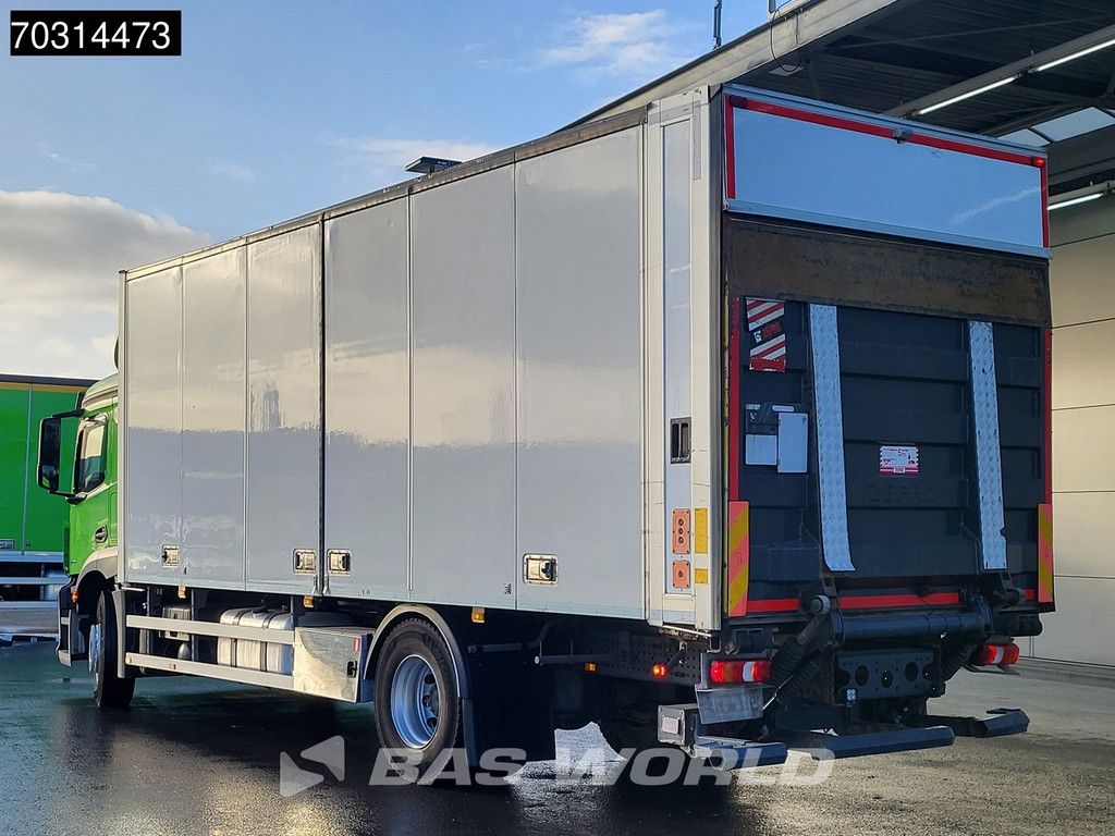 Mercedes Antos 1827 4X2 19.5tonner 2000kg Ladebordwand Automatic Xenon Euro 6
