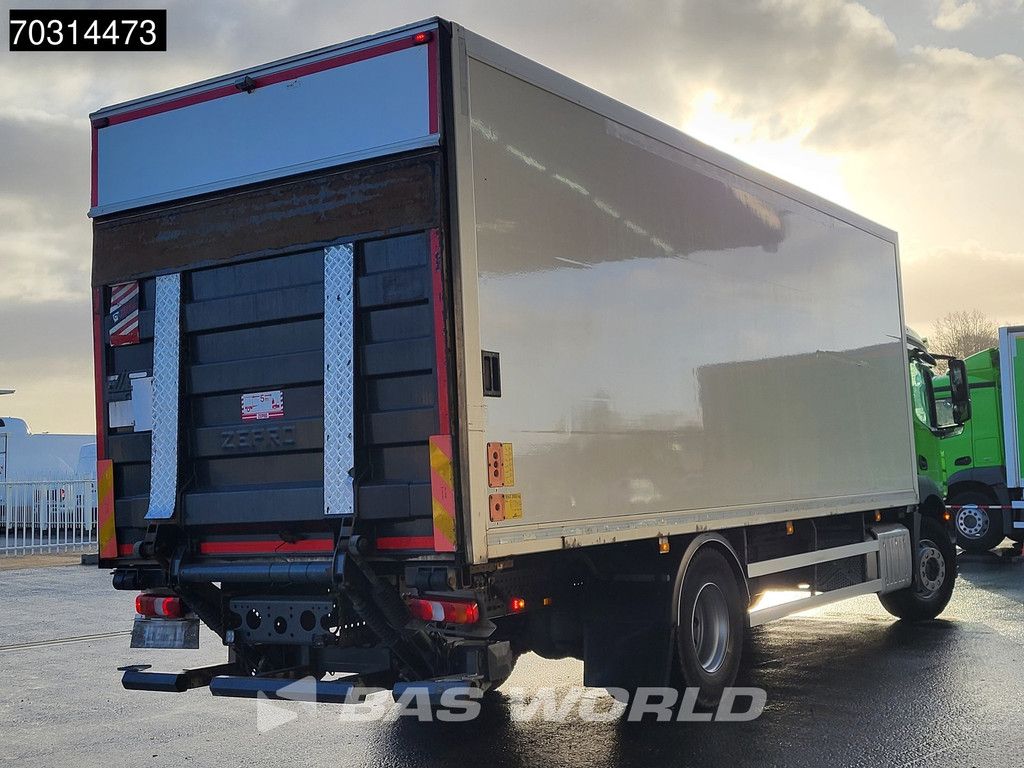 Mercedes Antos 1827 4X2 19.5tonner 2000kg Ladebordwand Automatic Xenon Euro 6
