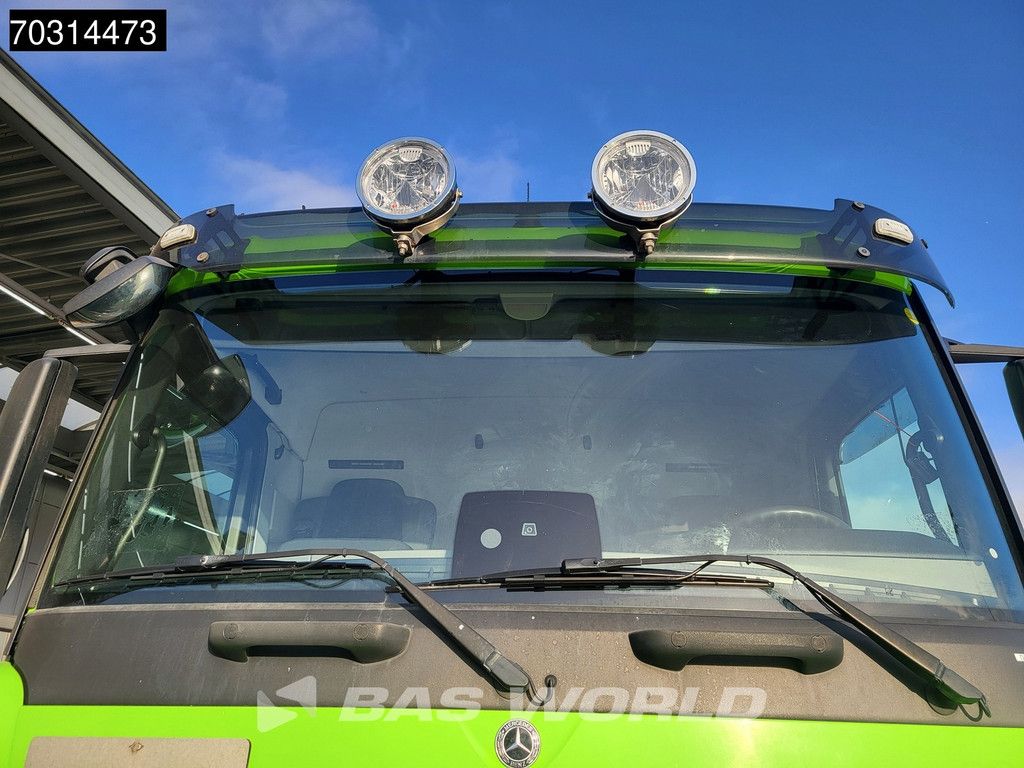 Mercedes Antos 1827 4X2 19.5tonner 2000kg Ladebordwand Automatic Xenon Euro 6