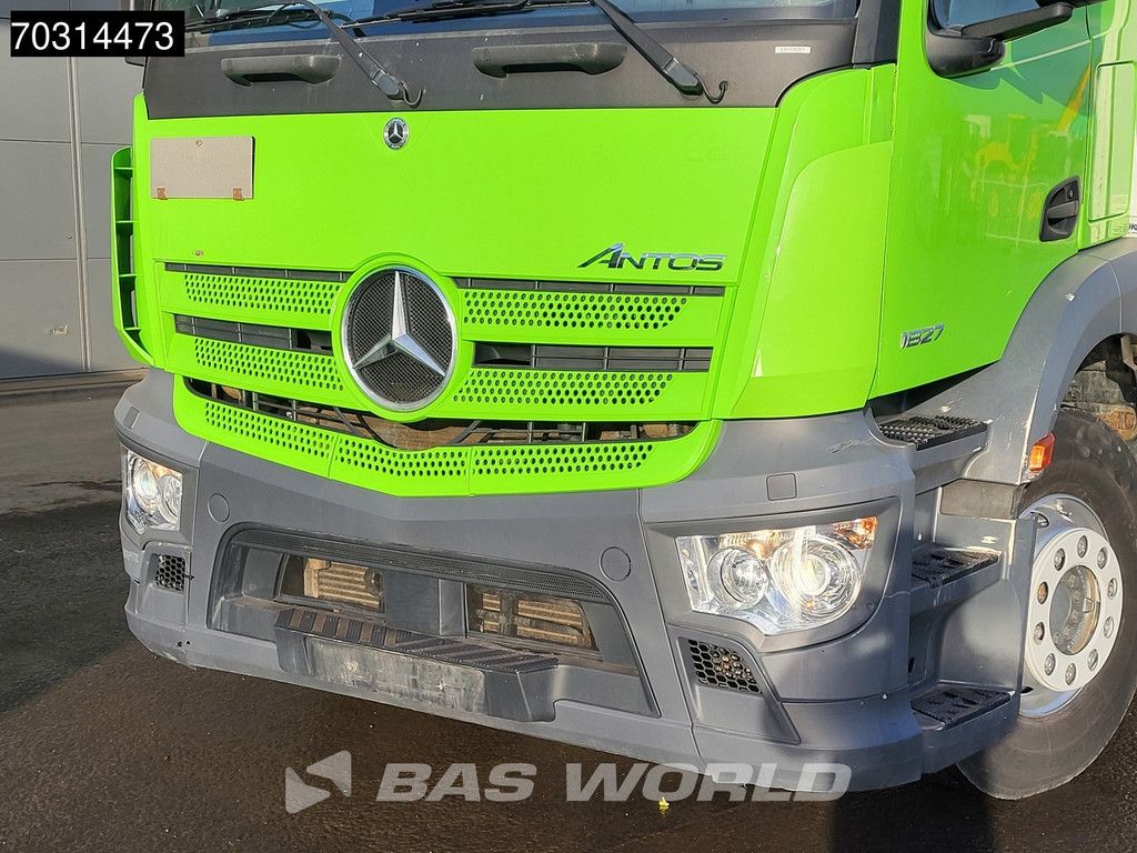 Mercedes Antos 1827 4X2 19.5tonner 2000kg Ladebordwand Automatic Xenon Euro 6