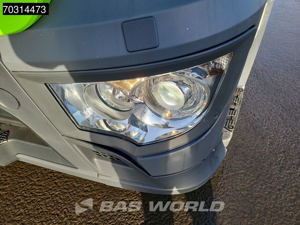 Mercedes Antos 1827 4X2 19.5tonner 2000kg Ladebordwand Automatic Xenon Euro 6