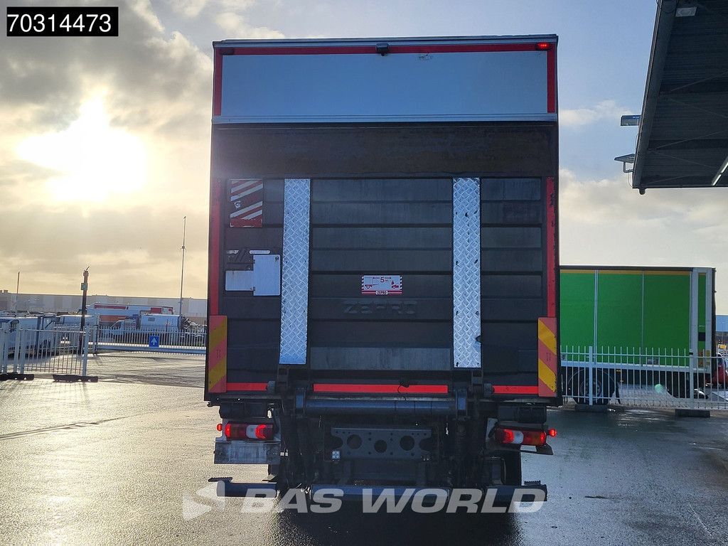 Mercedes Antos 1827 4X2 19.5tonner 2000kg Ladebordwand Automatic Xenon Euro 6