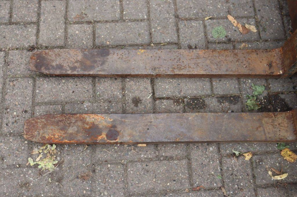 Gabelstapler Toyota 02-5FD15 Diesel 1500kg 1992