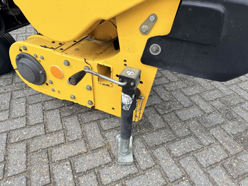 New Holland 273 Gras Pick-up