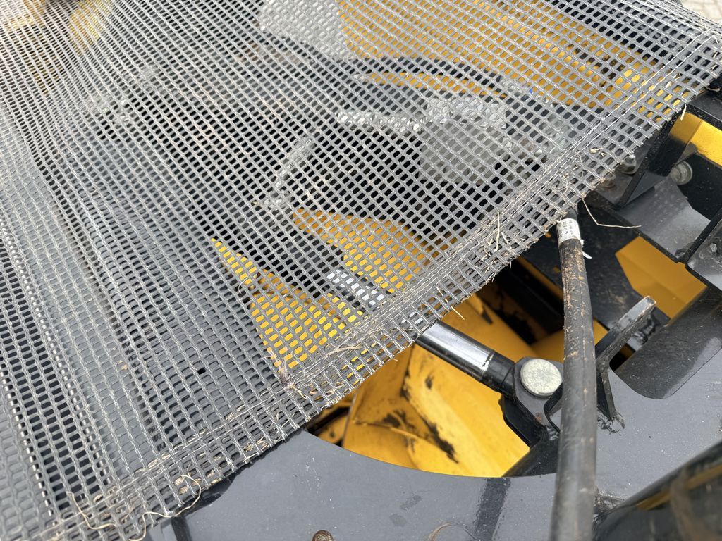 New Holland 273 Gras Pick-up