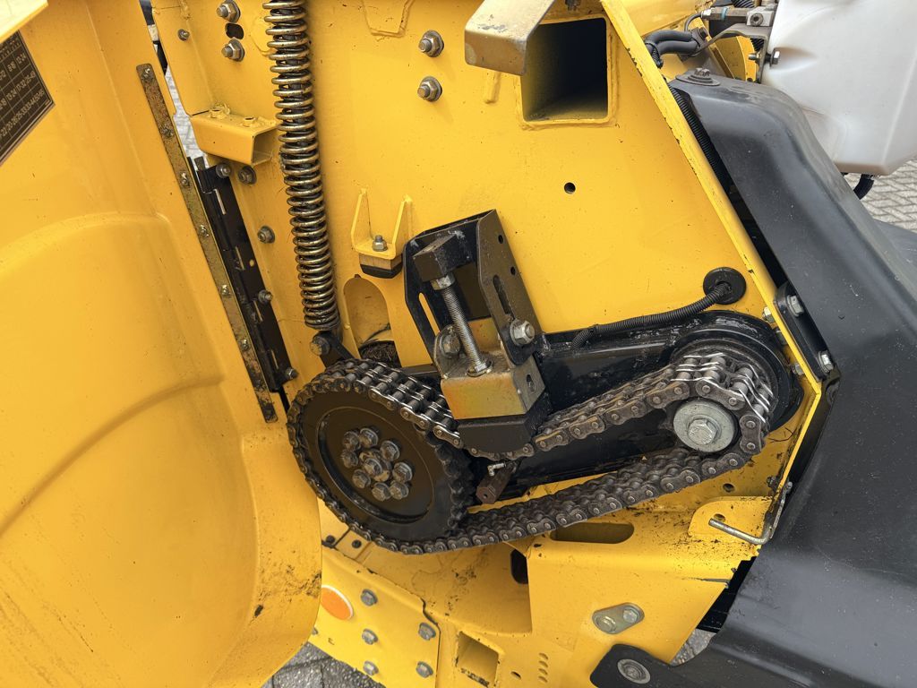 New Holland 273 Gras Pick-up