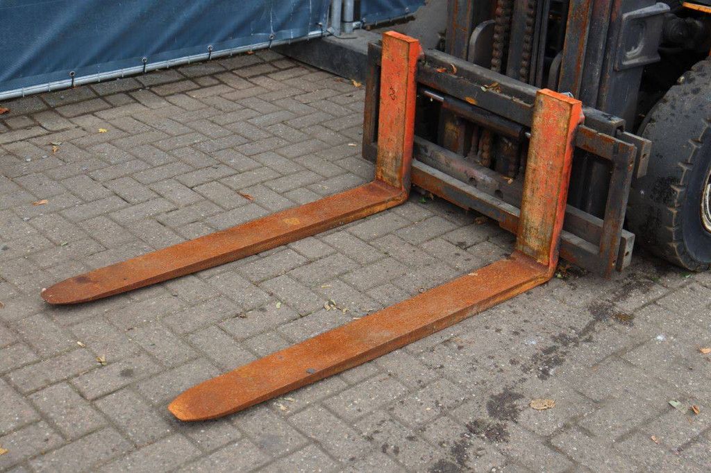 Samsung S7-VLT-30 LPG Forklift 4.8m