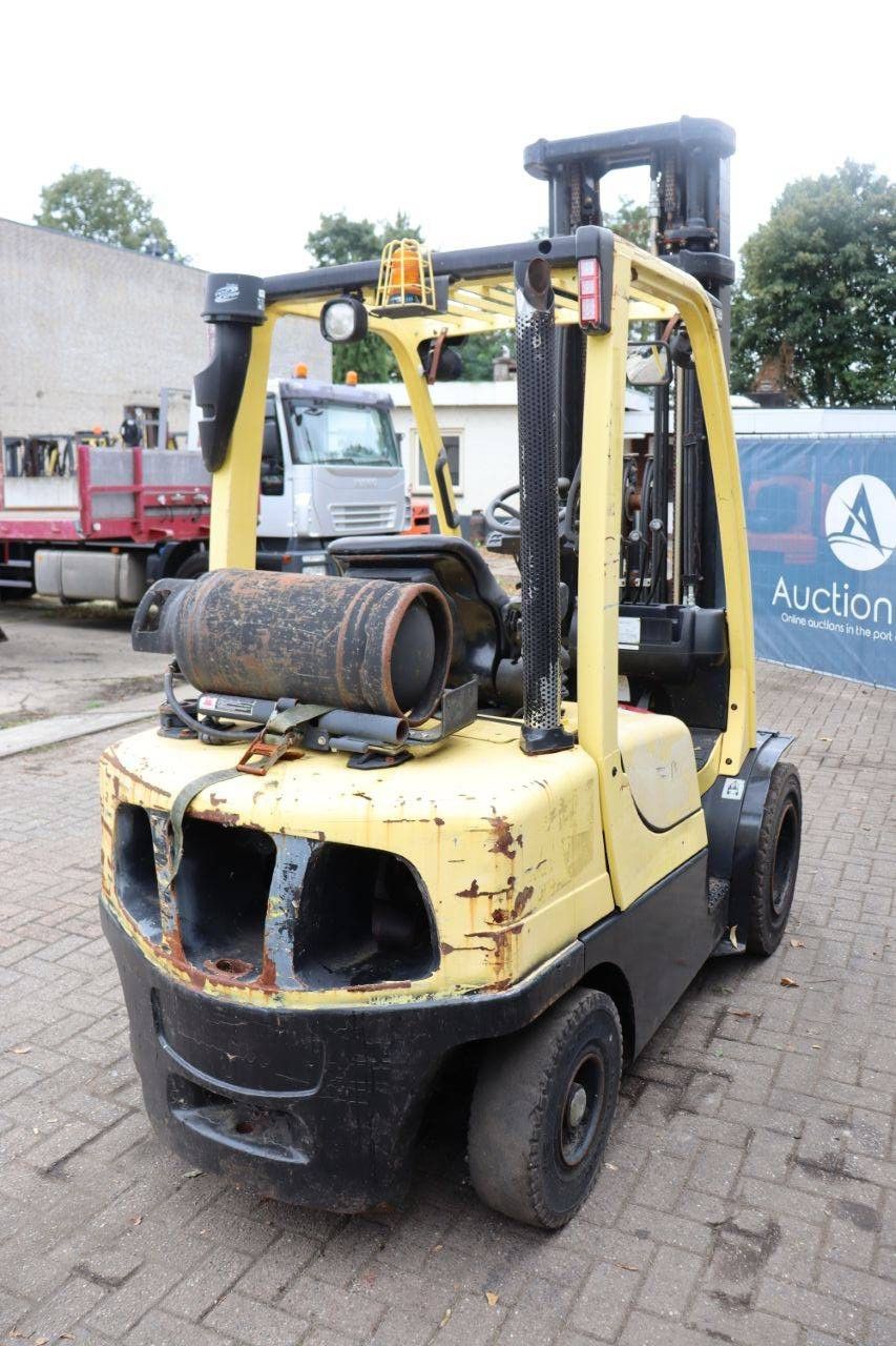 Forklift Hyster H3.0FT LPG 2900kg 4.6m 2013