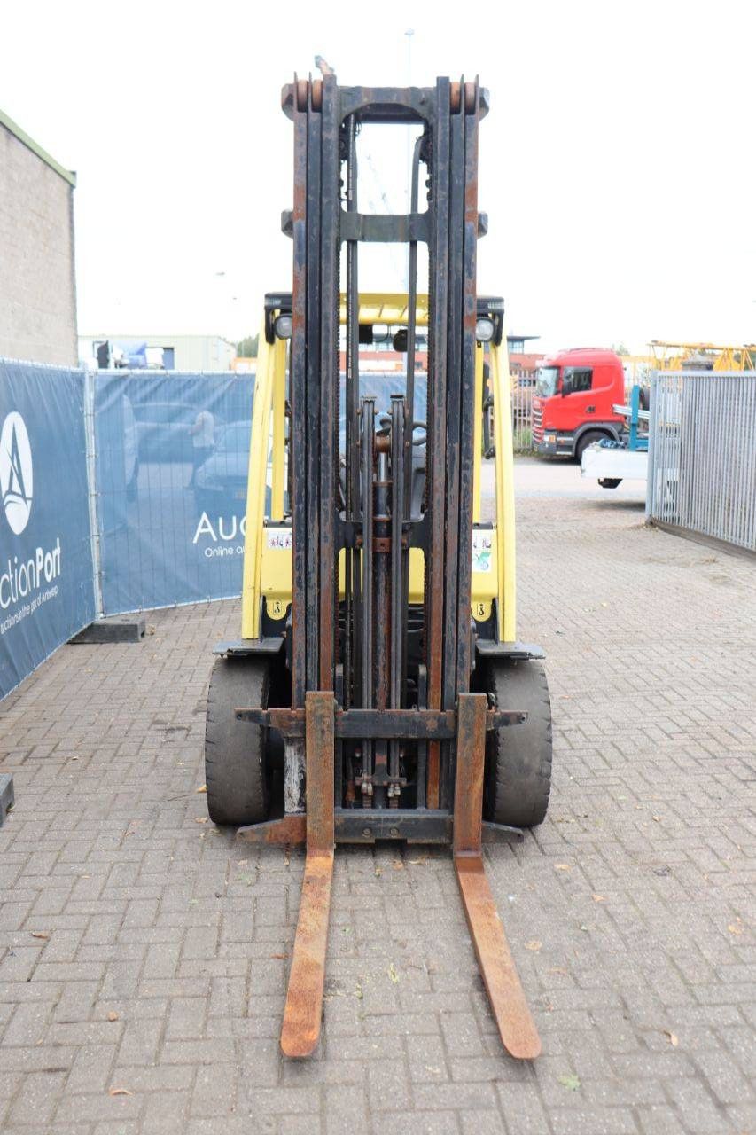 Forklift Hyster H3.0FT LPG 2900kg 4.6m 2013