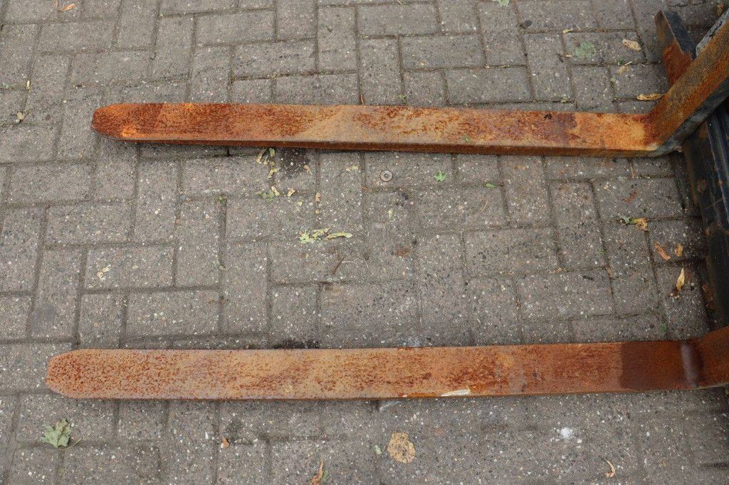 Forklift Hyster H3.0FT LPG 2900kg 4.6m 2013