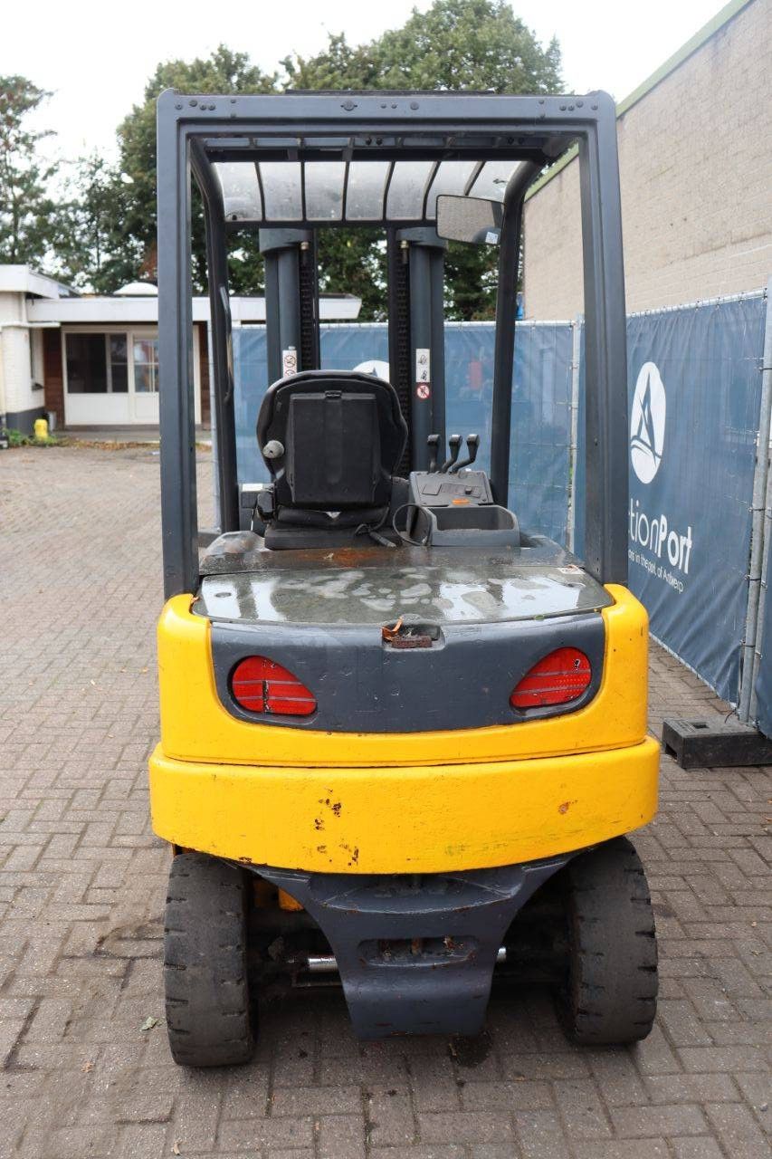 Forklift Jungheinrich EFG 545 Electric 4500kg 2006