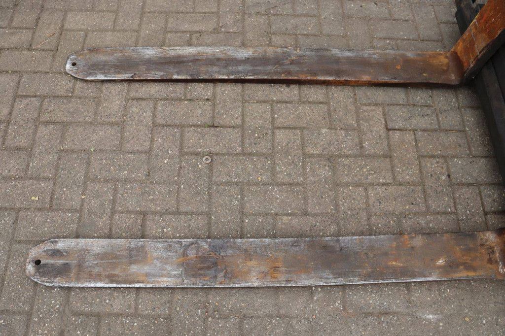 Forklift Jungheinrich EFG 545 Electric 4500kg 2006