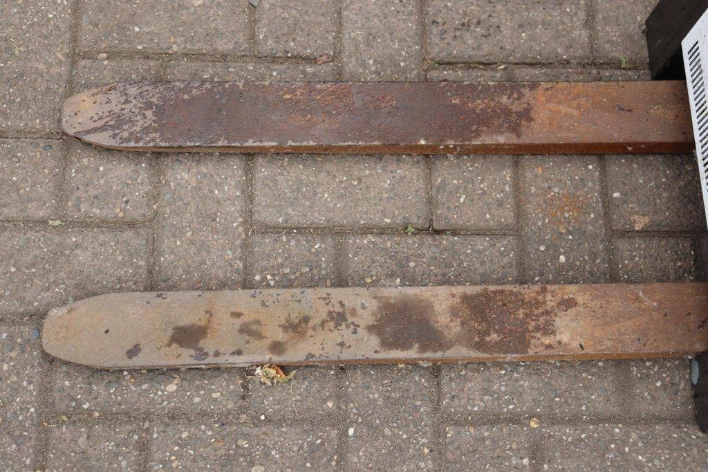 Toyota 7FBEF18 Elektrogabelstapler, 1750 kg, 4,3 m, Baujahr 2005