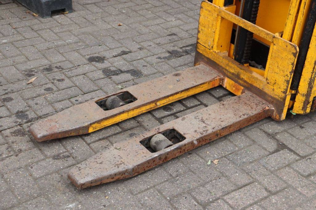 Stacker Jungheinrich E C12 Electric 1200kg 3.2m