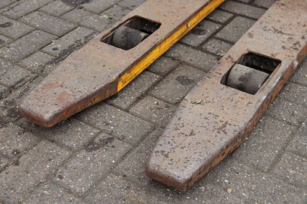 Stacker Jungheinrich E C12 Electric 1200kg 3.2m