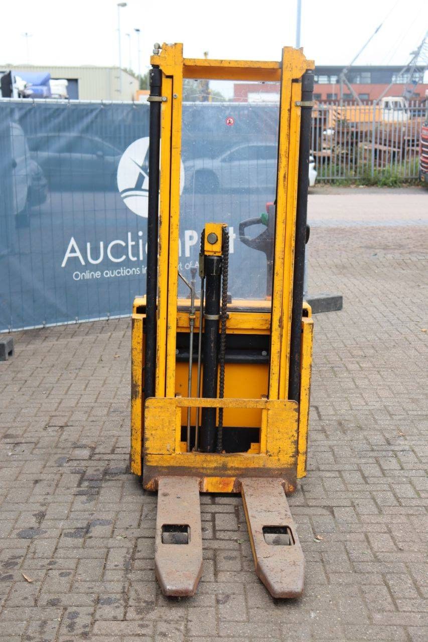 Stapler Jungheinrich E C12 Elektro 1200kg 3,2m