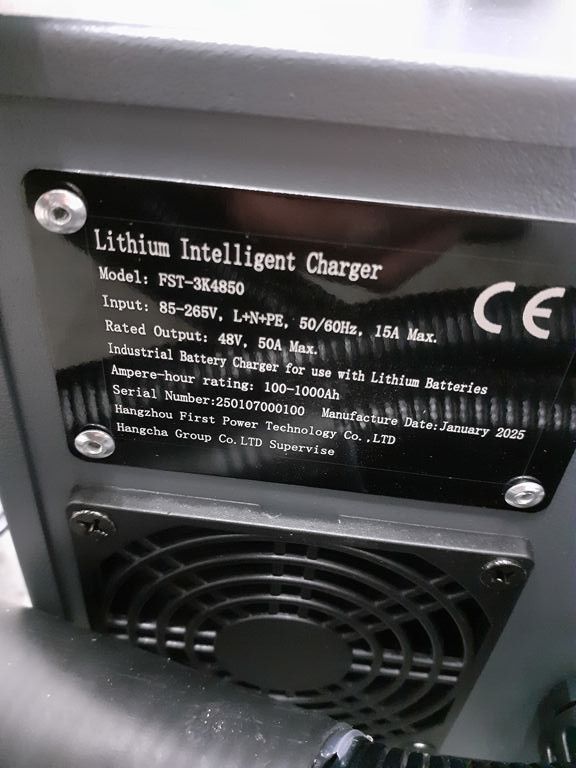 Hangcha CBD20-XT1S-SI