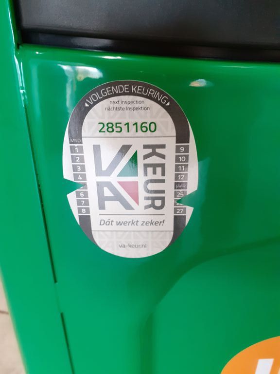 Hangcha CBD20-XT1S-SI