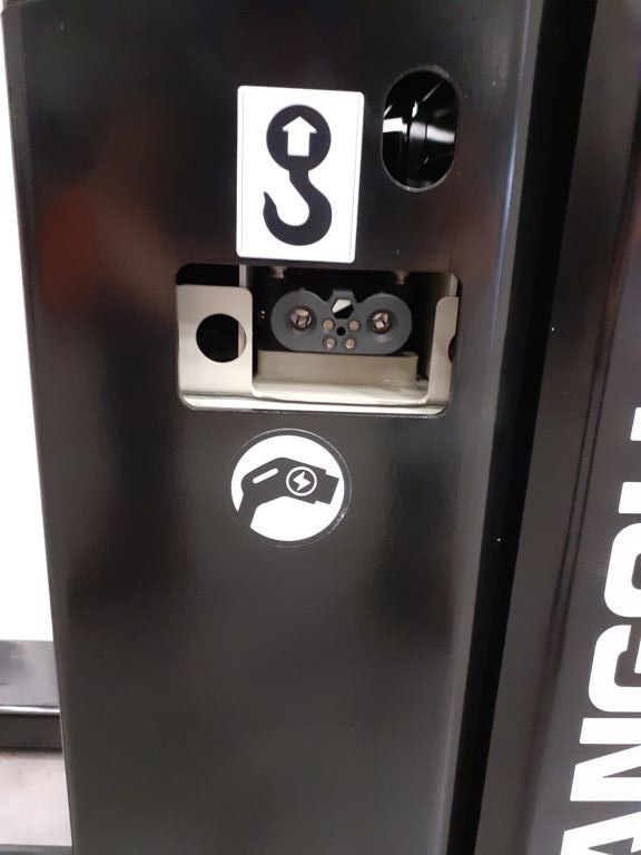 Hangcha CBD20-XT1S-SI