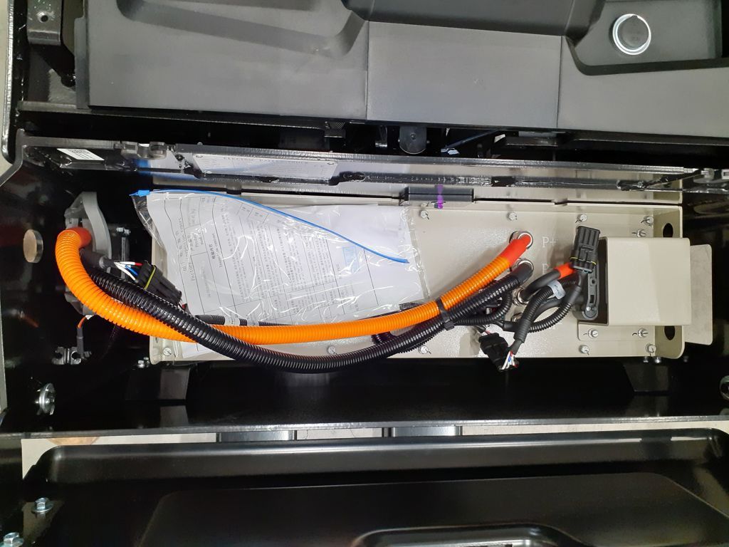 Hangcha CBD20-XT1S-SI