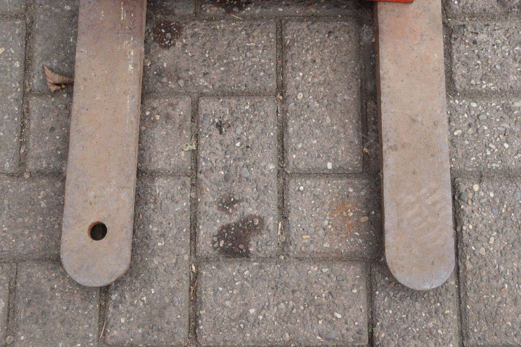 Toyota 2F6L9 Elektrogabelstapler 900 kg 3,0 m