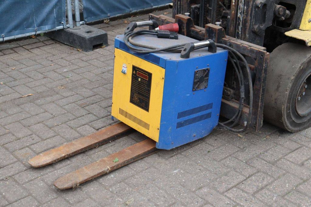 Hyster J3.00XM Elektrogabelstapler, 3000 kg, 3,2 m, Baujahr 1998