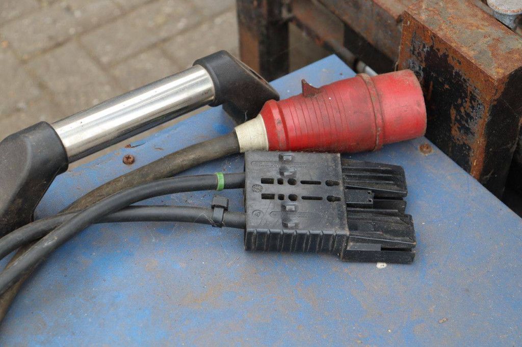 Hyster J3.00XM Elektrogabelstapler, 3000 kg, 3,2 m, Baujahr 1998