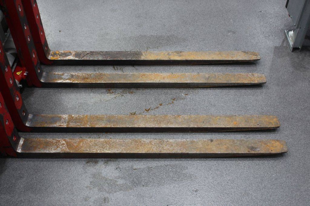 Gabelstapler Jungheinrich EFG-Vac25 Elektro 2500 kg 5,0 m 2003