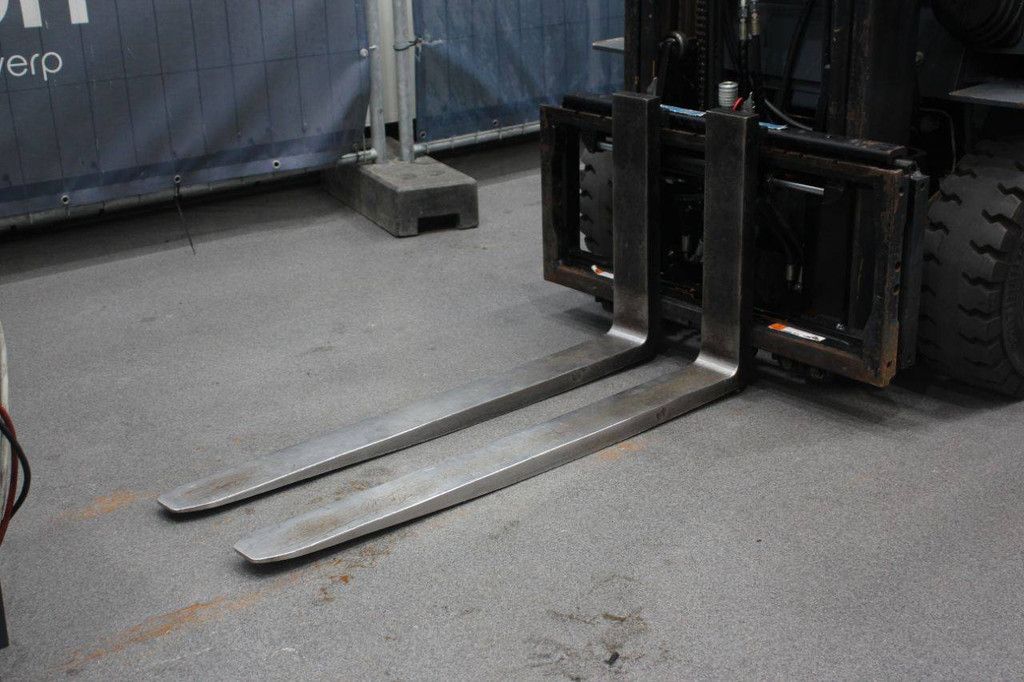 Gabelstapler Toyota 7 FBMF16 Elektro 1600kg 3,3m 2007