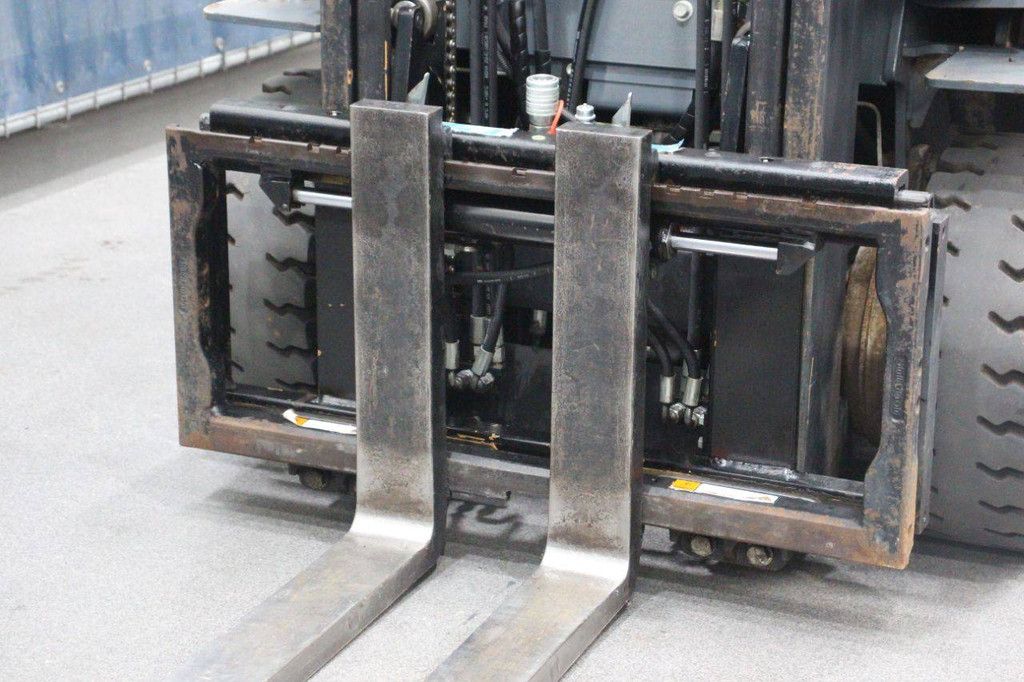 Gabelstapler Toyota 7 FBMF16 Elektro 1600kg 3,3m 2007