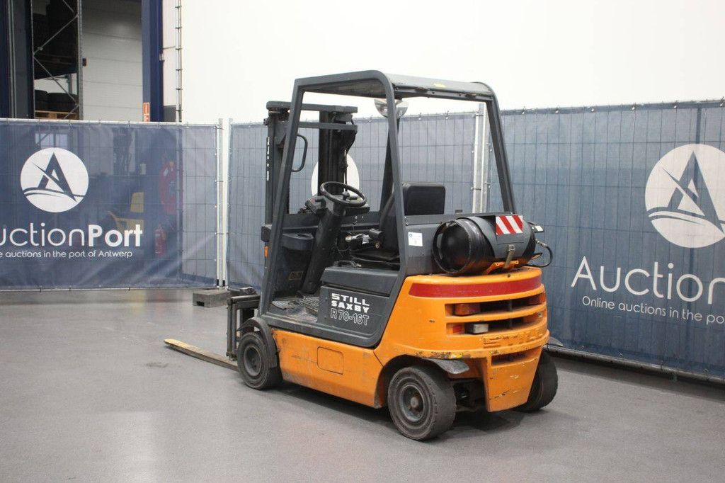 Gabelstapler Still R70-16T LPG 1600kg 4m