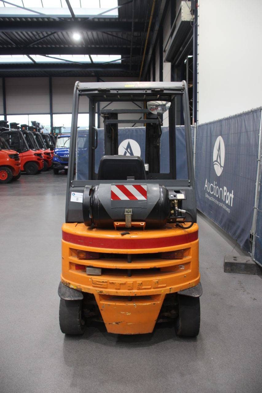 Gabelstapler Still R70-16T LPG 1600kg 4m