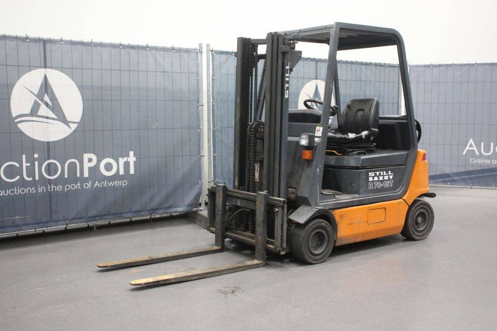 Gabelstapler Still R70-16T LPG 1600kg 4m