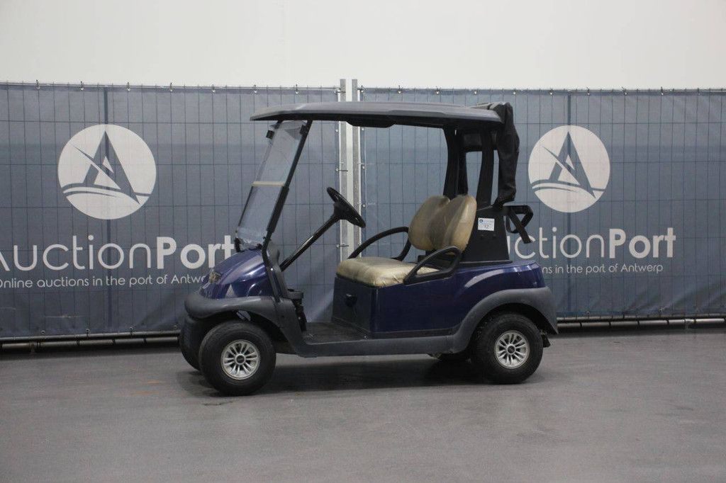 Club Car Elektro-Golfwagen