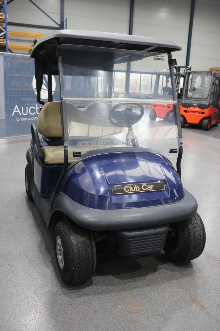 Club Car Elektro-Golfwagen