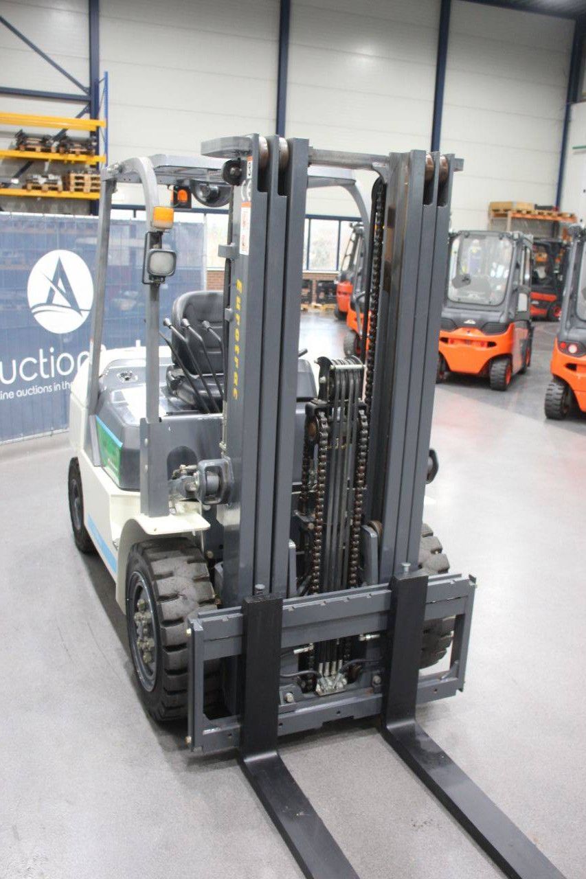 Heftruck Eurotrac FB30 Elektrisch 3000kg 4.5m 2023